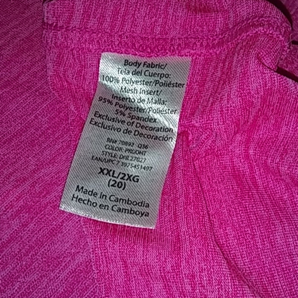 Danskin Plus Jacket, Top & Legging Bundle - image 4